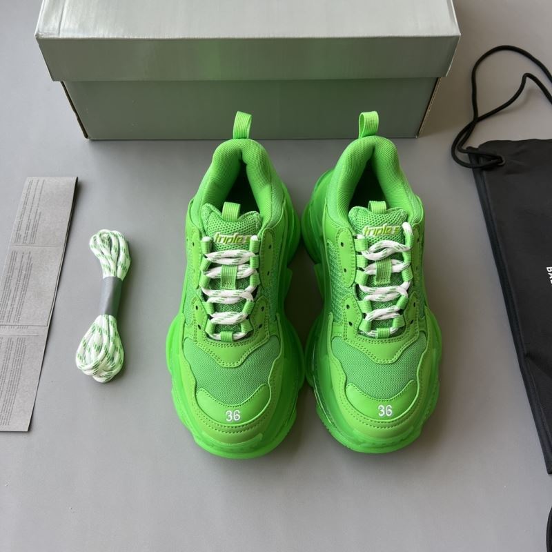 Balenciaga Triple S Series Shoes